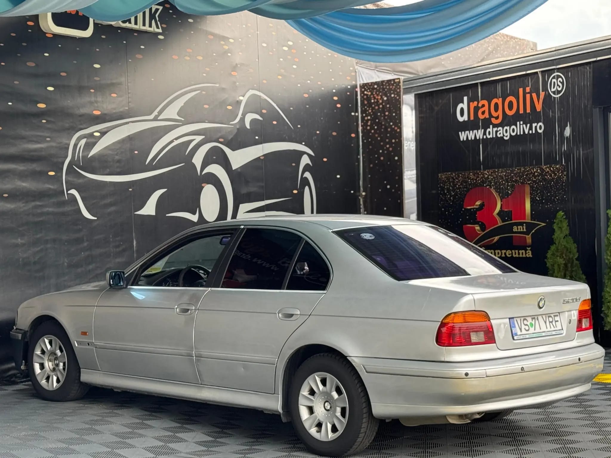 BMW 520