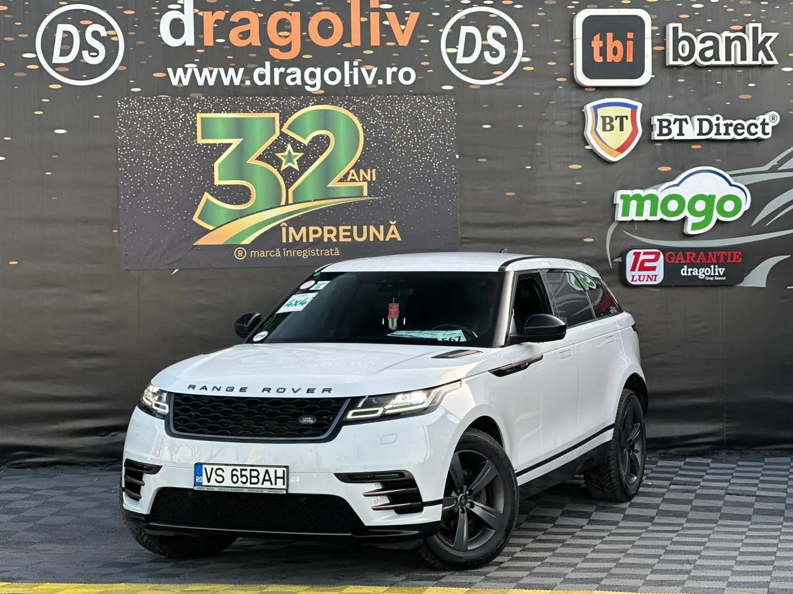Land Rover Range Rover Velar