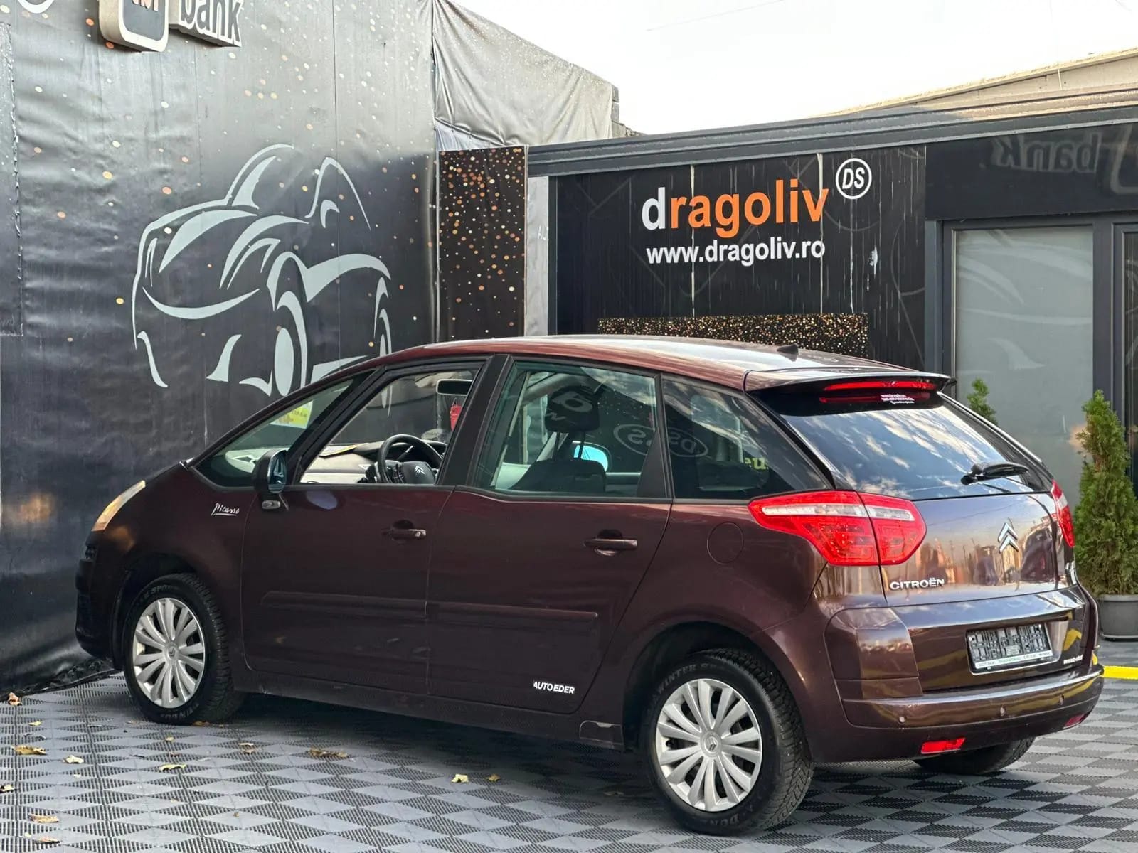 Citroën C4 Picasso