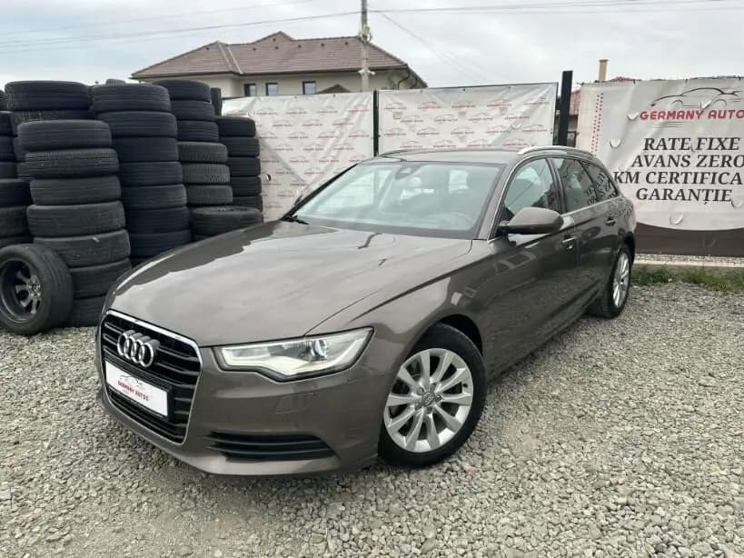 Audi A6