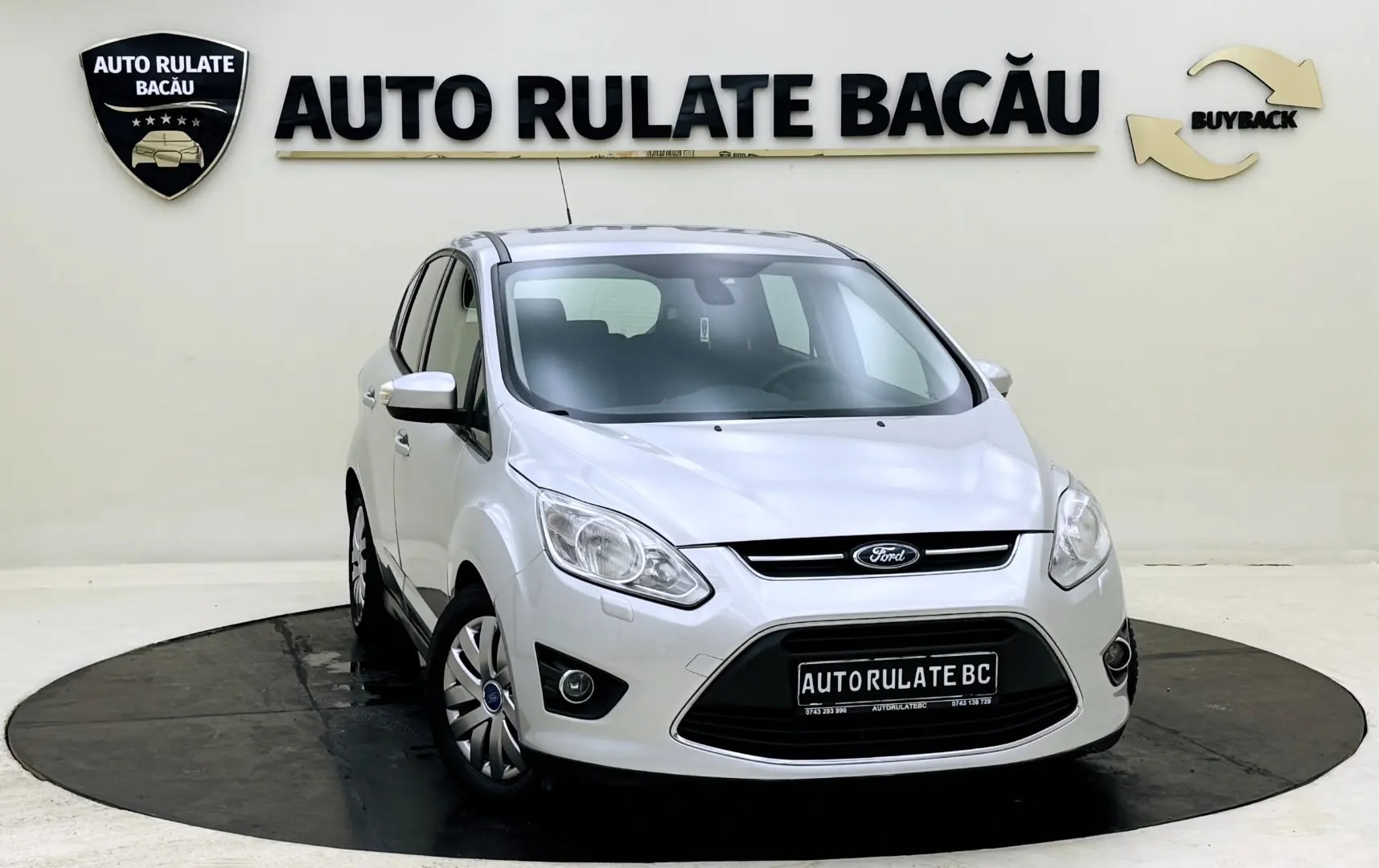 Ford C-Max