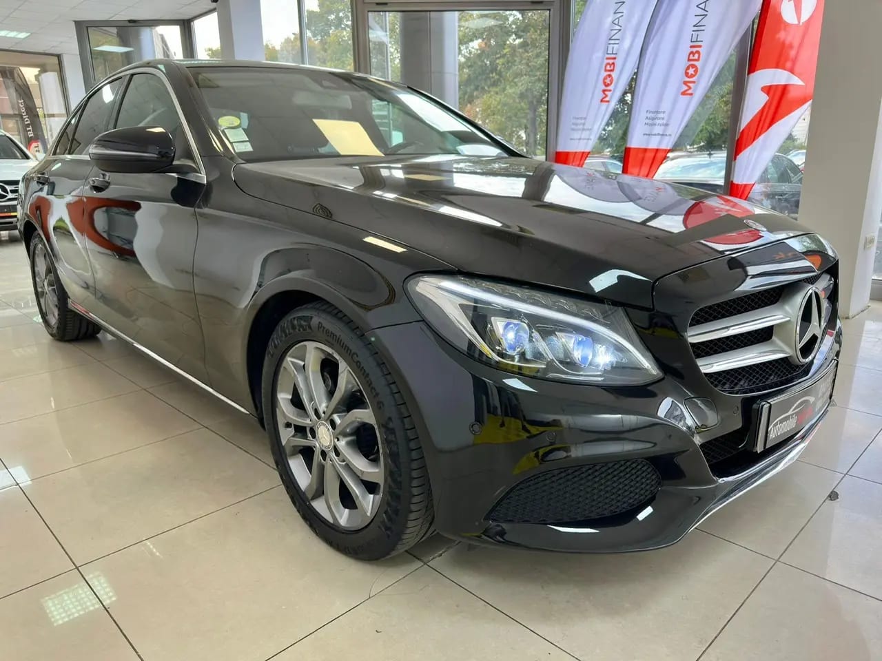 Mercedes-Benz EQC