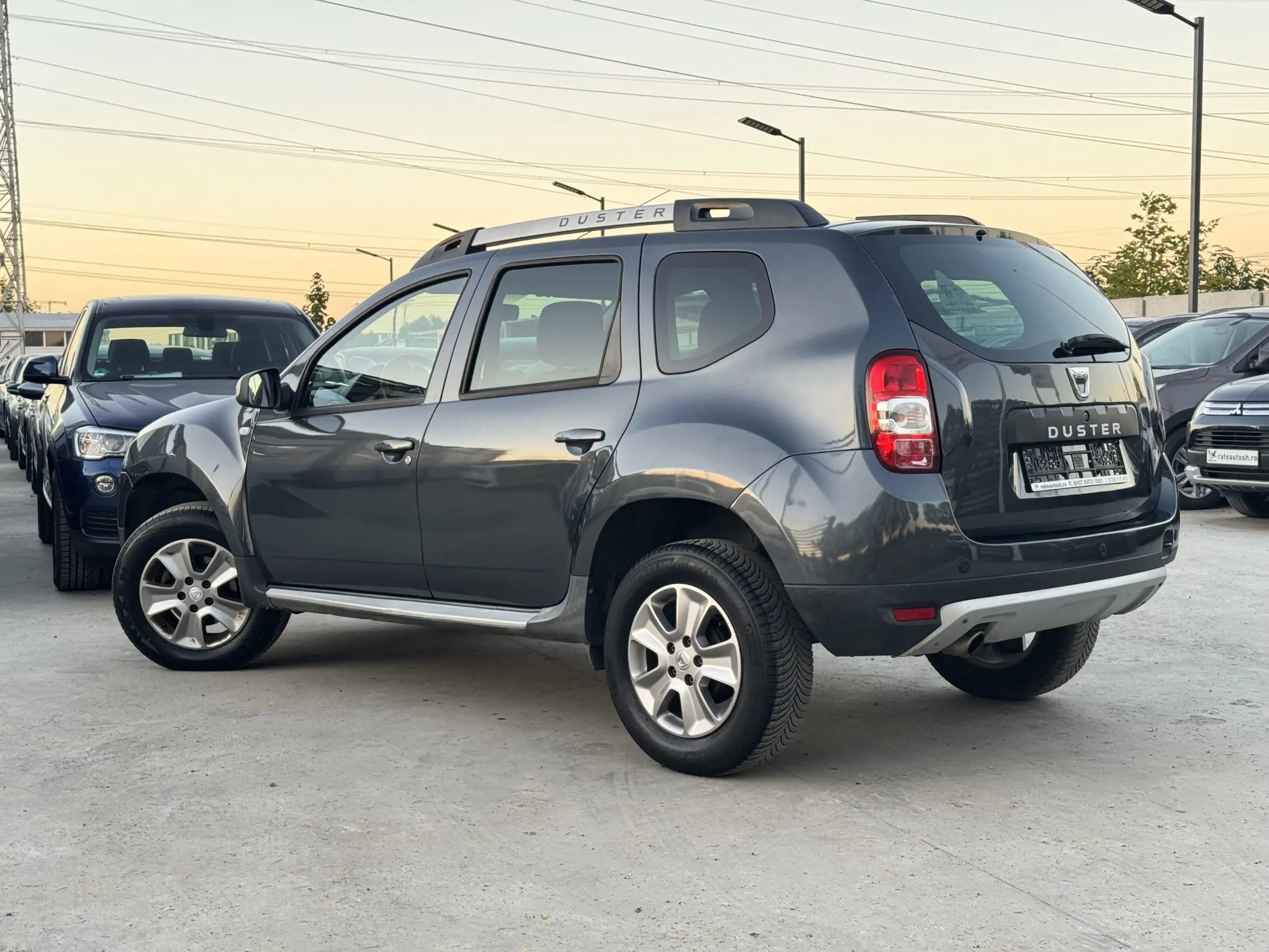 Dacia Duster
