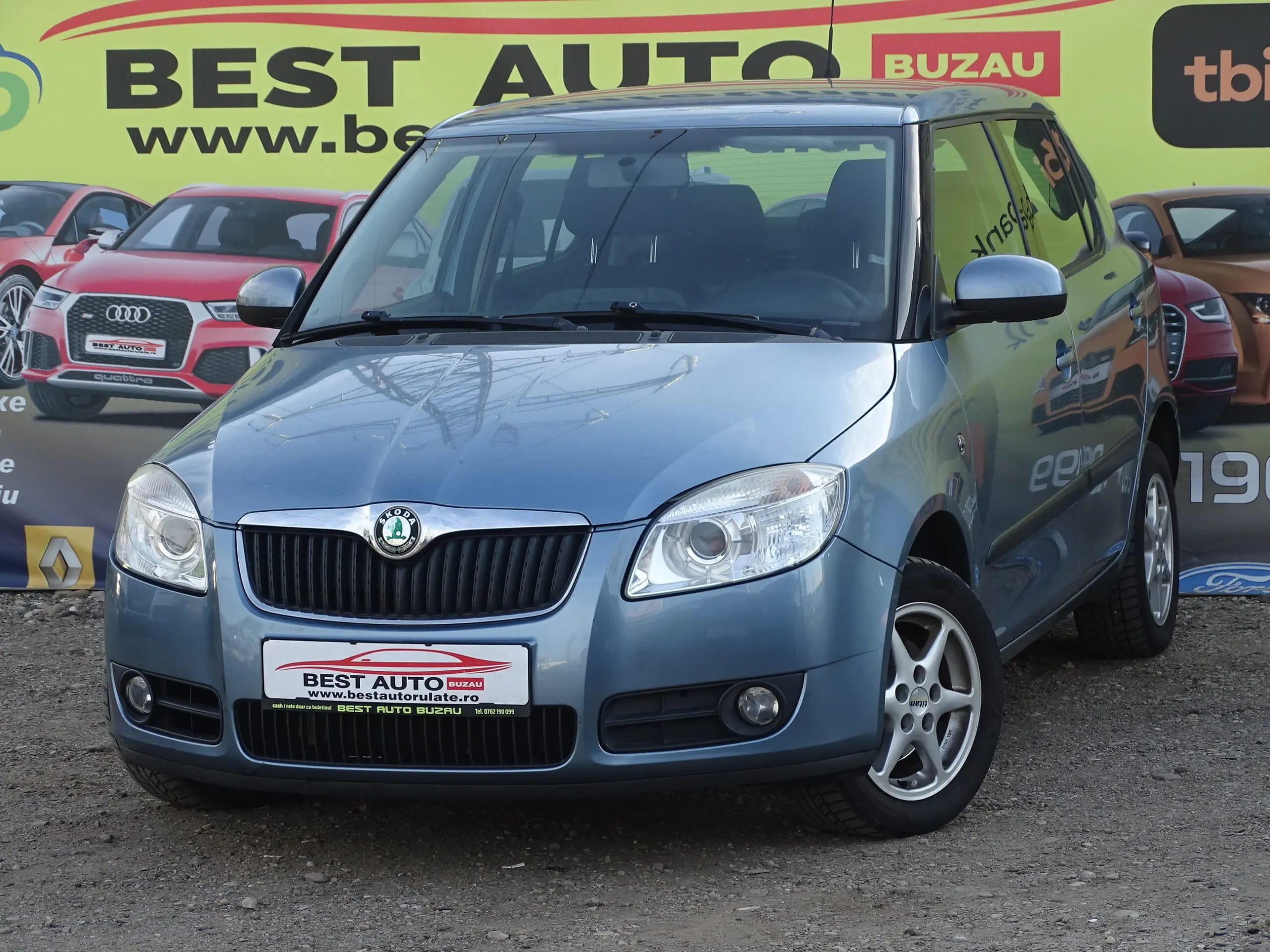 Skoda Fabia