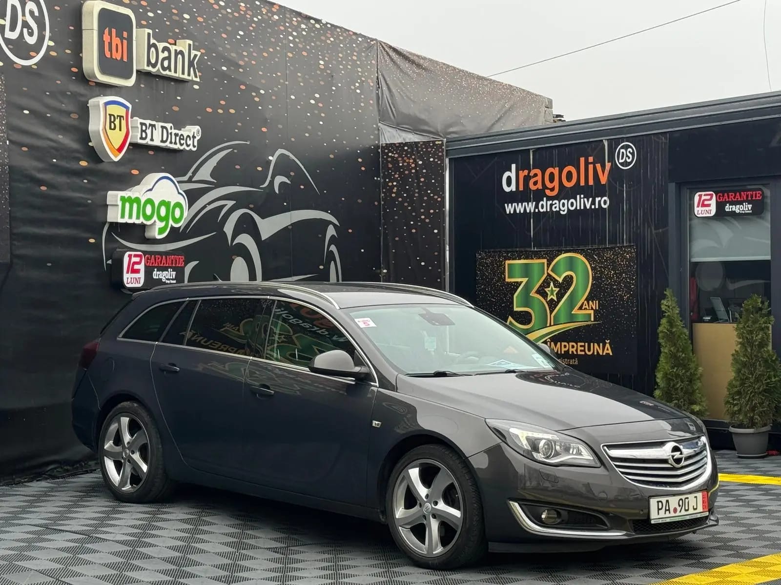 Opel Insignia