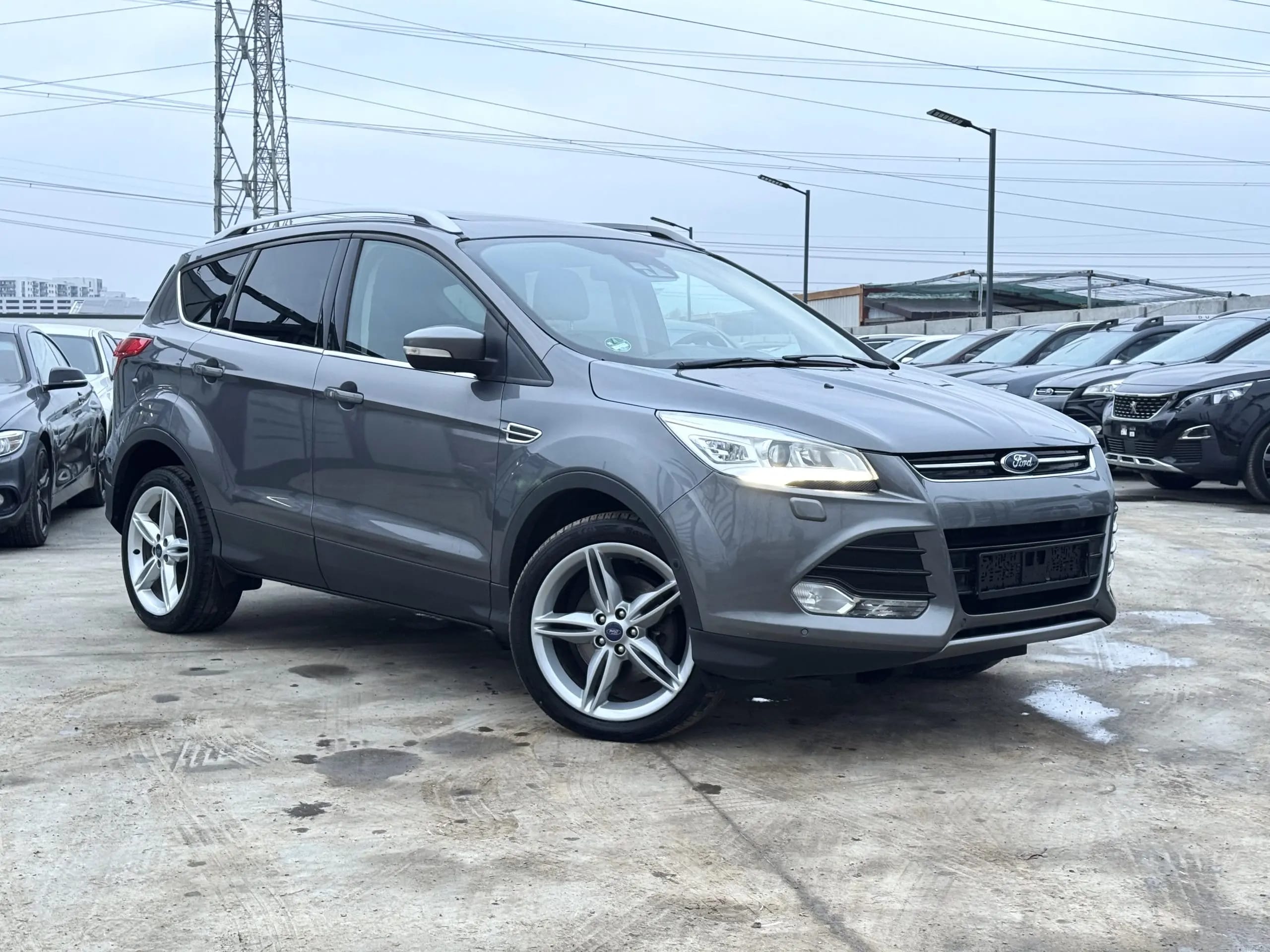 Ford Kuga
