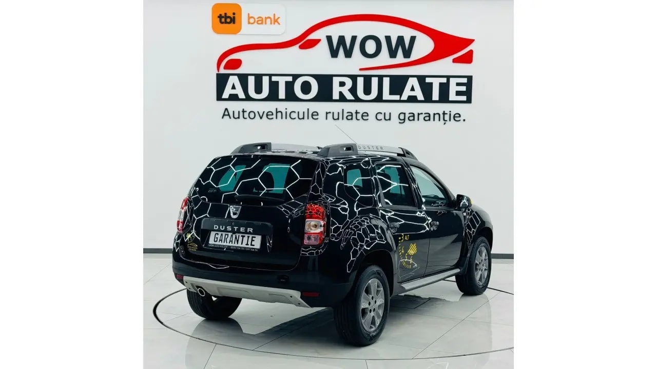 Dacia Duster