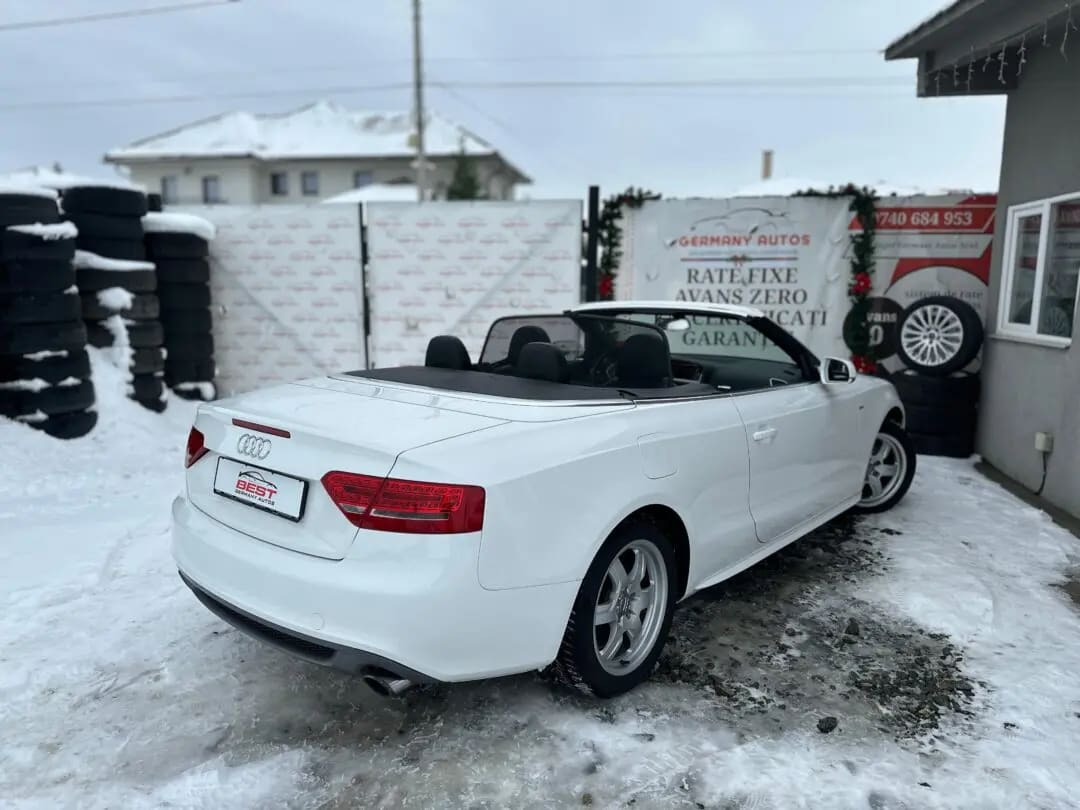 Audi A5