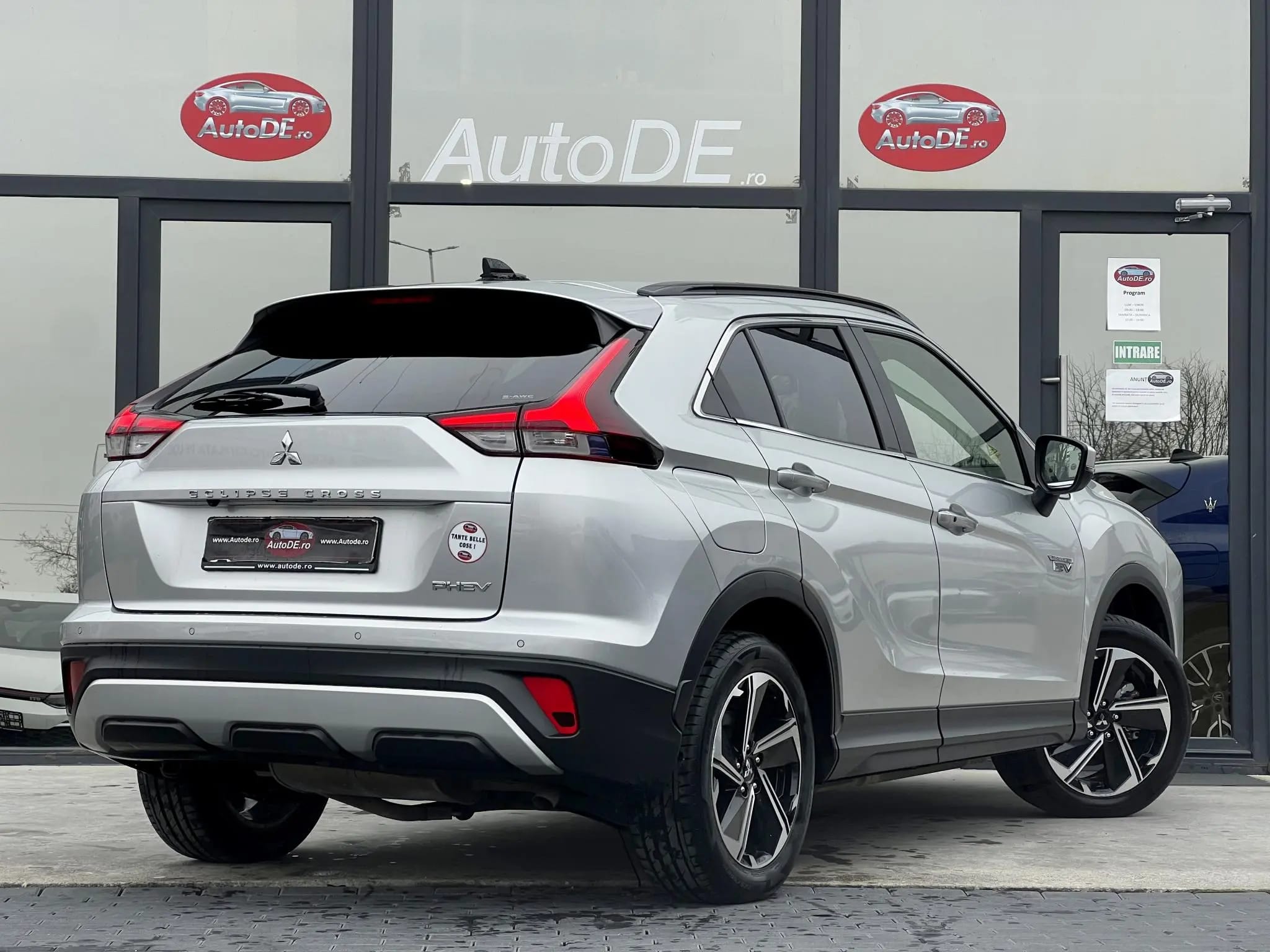 Mitsubishi Eclipse Cross