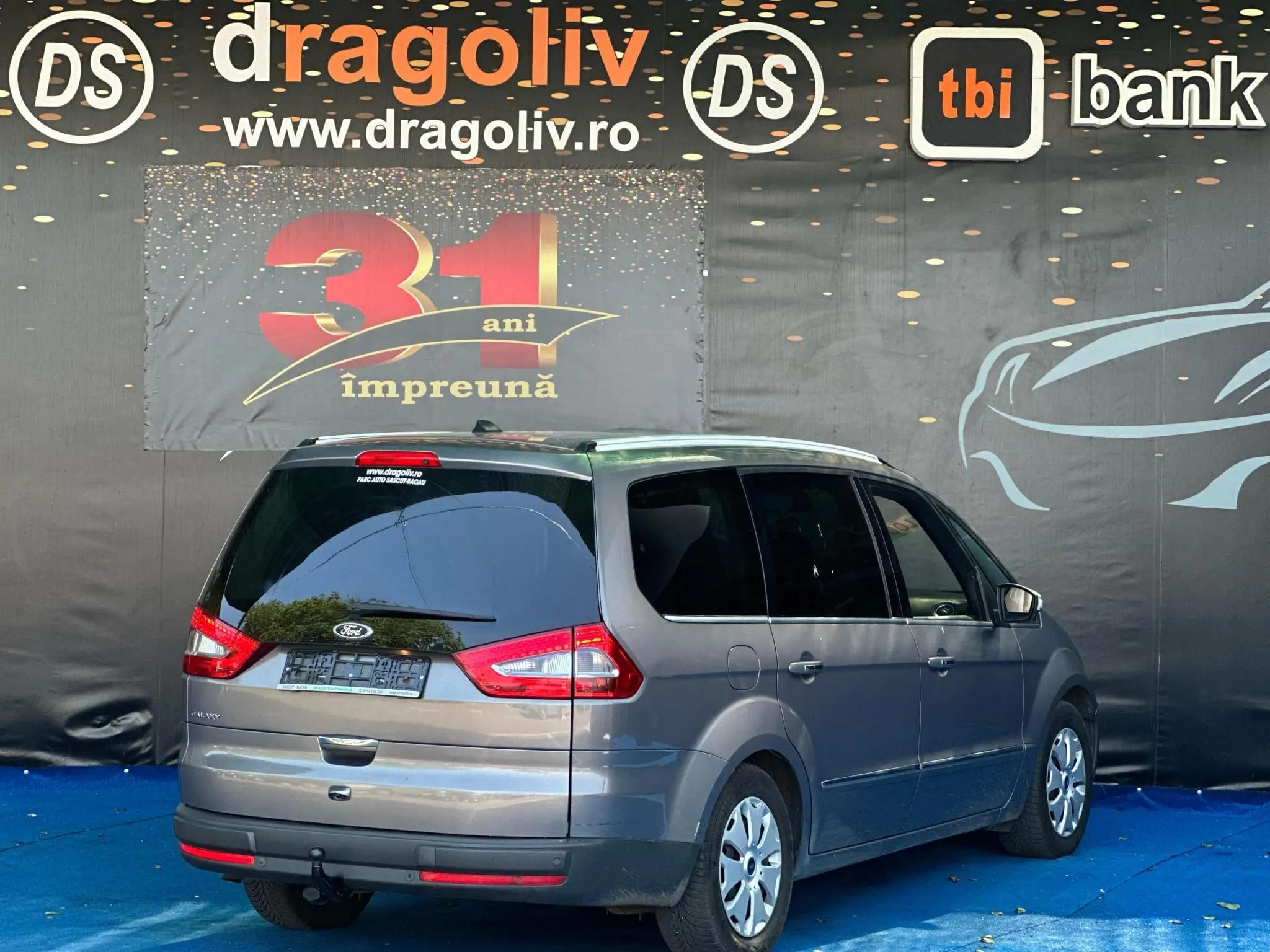 Ford Galaxy