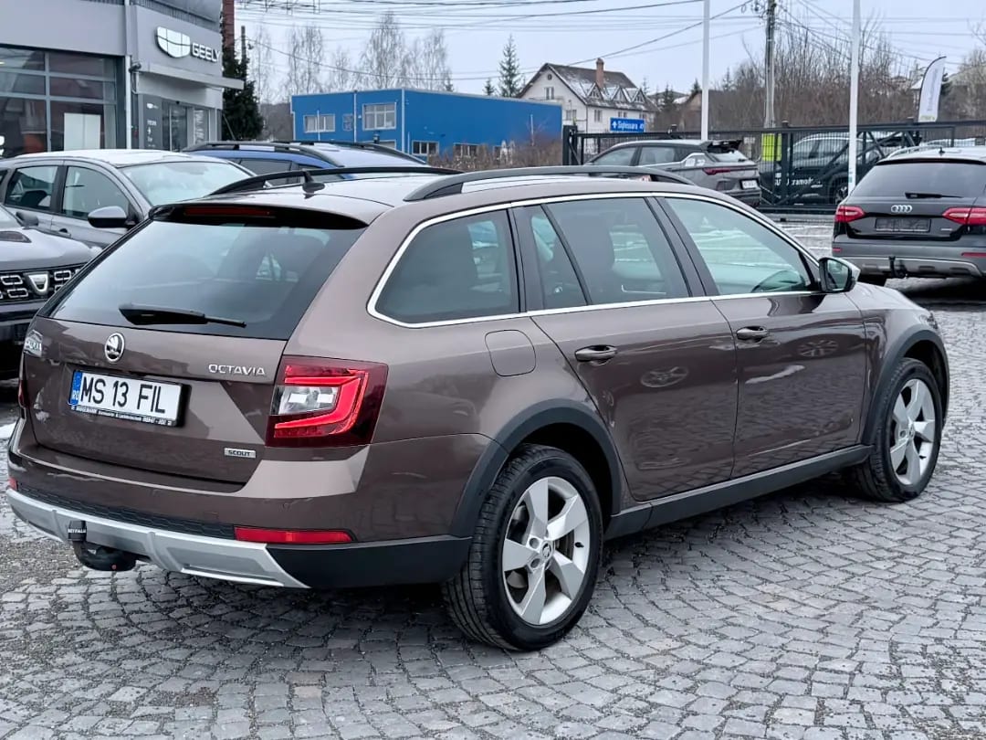 Skoda Octavia