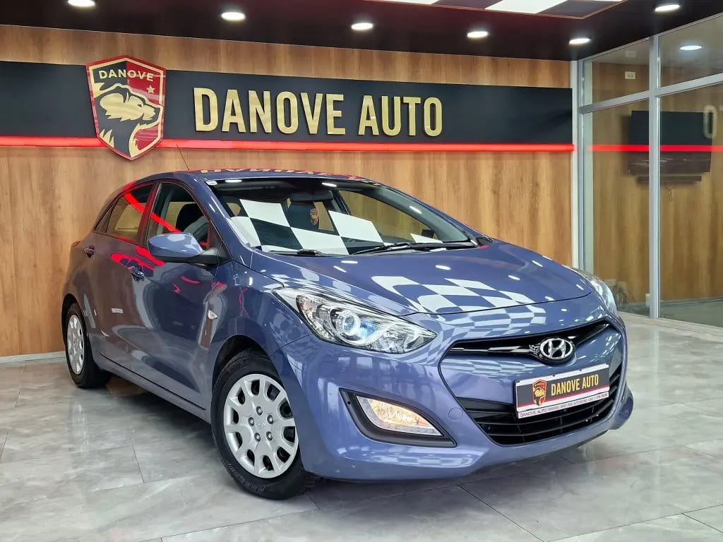 Hyundai i30