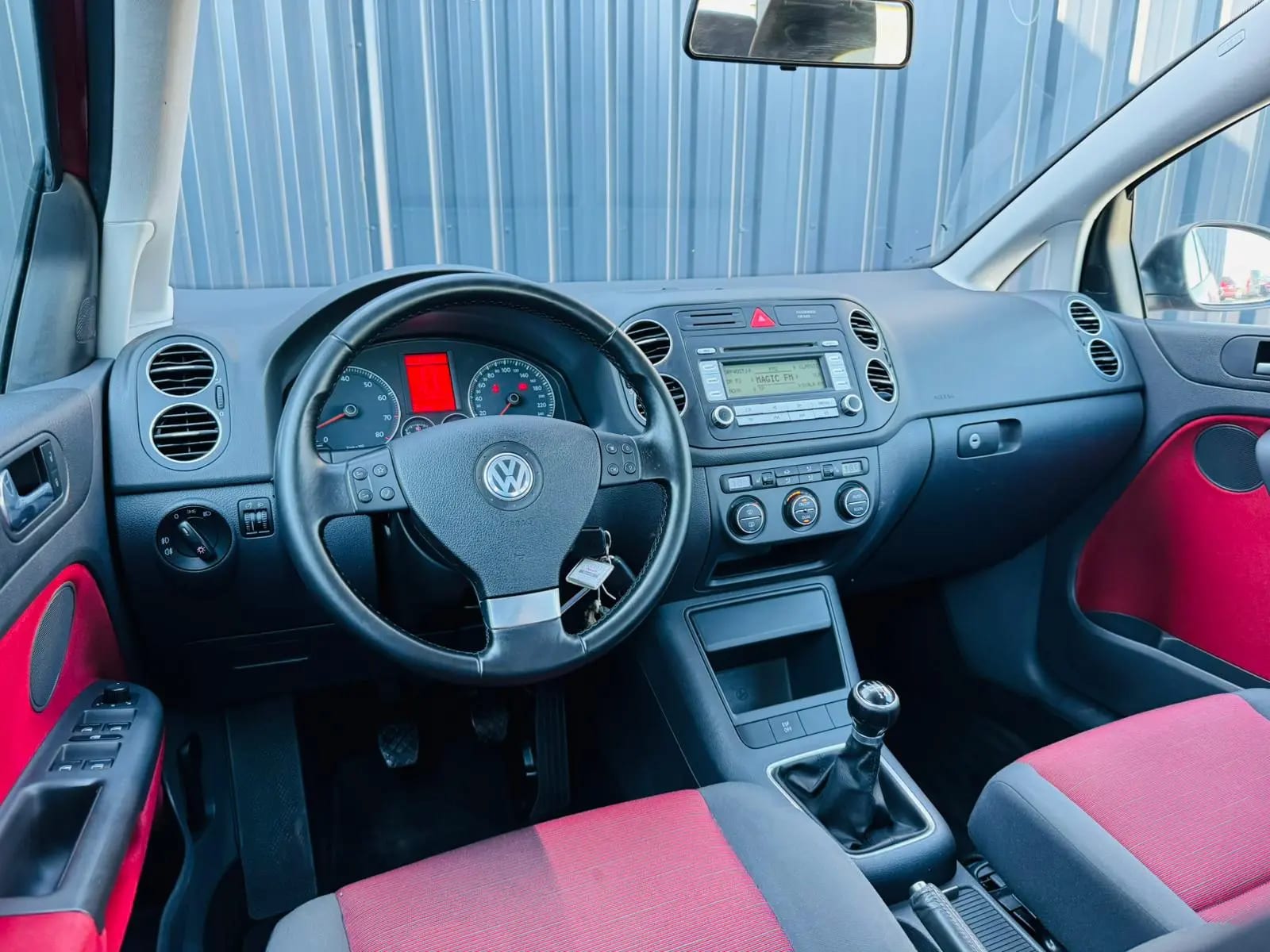 Volkswagen Golf Sportsvan
