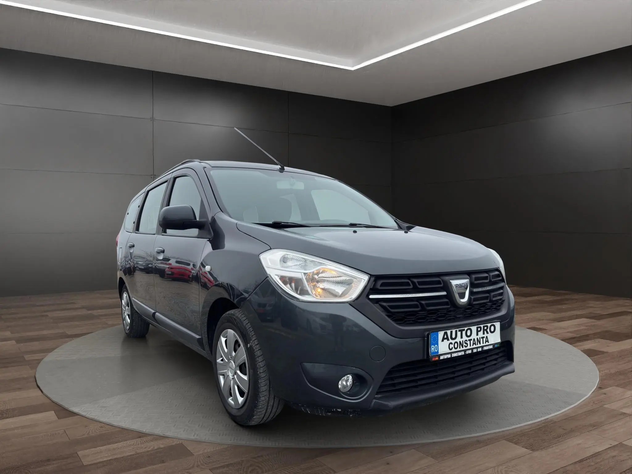 Dacia Lodgy