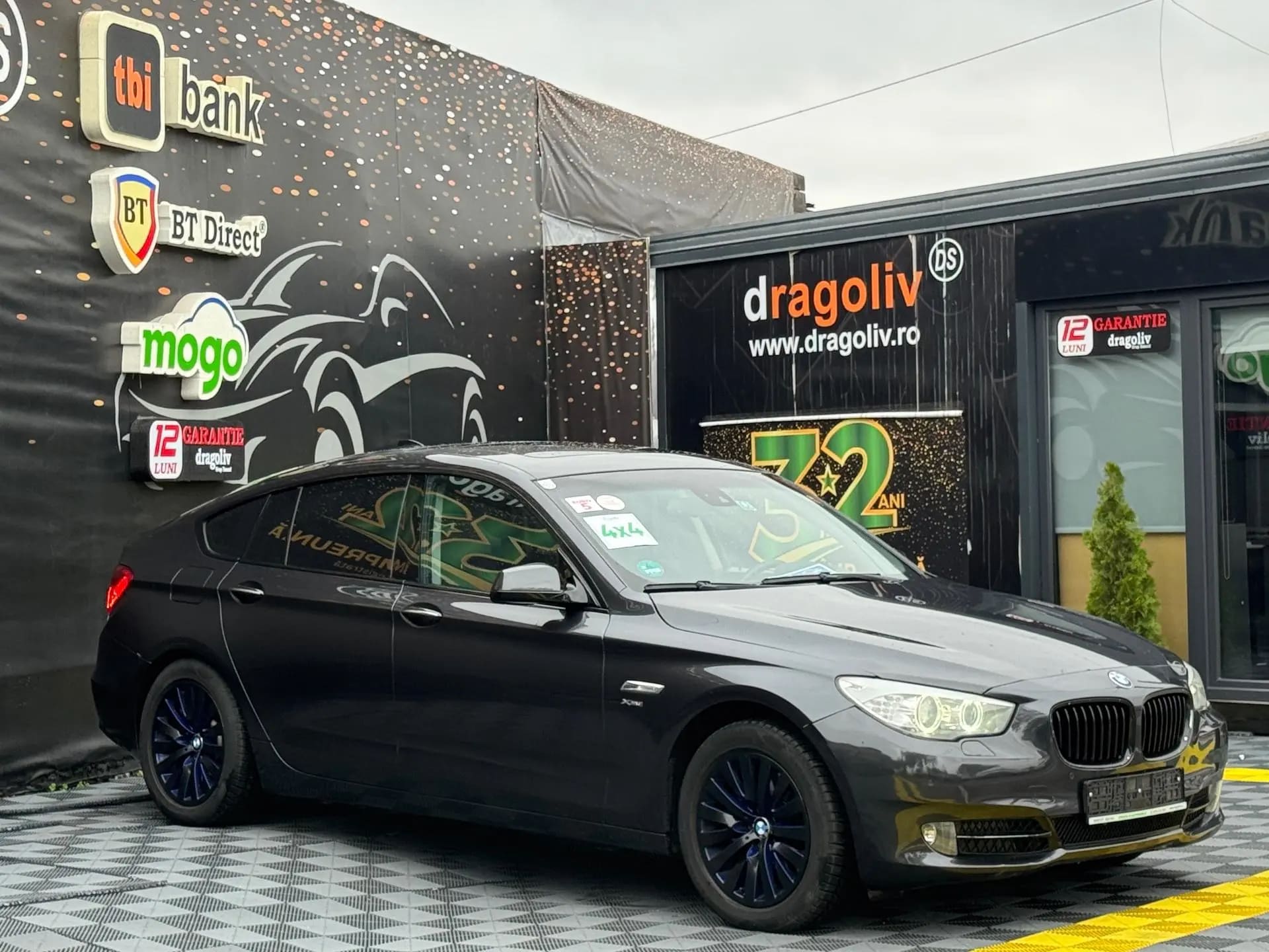 BMW 530