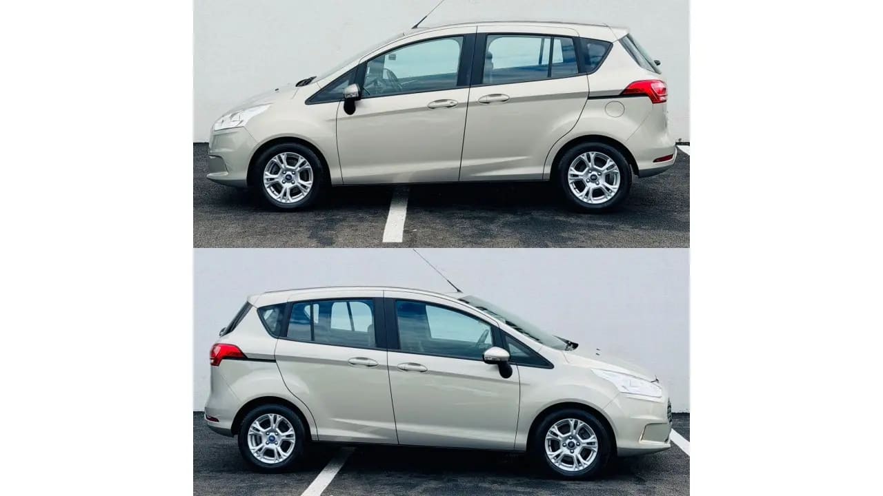 Ford B-Max