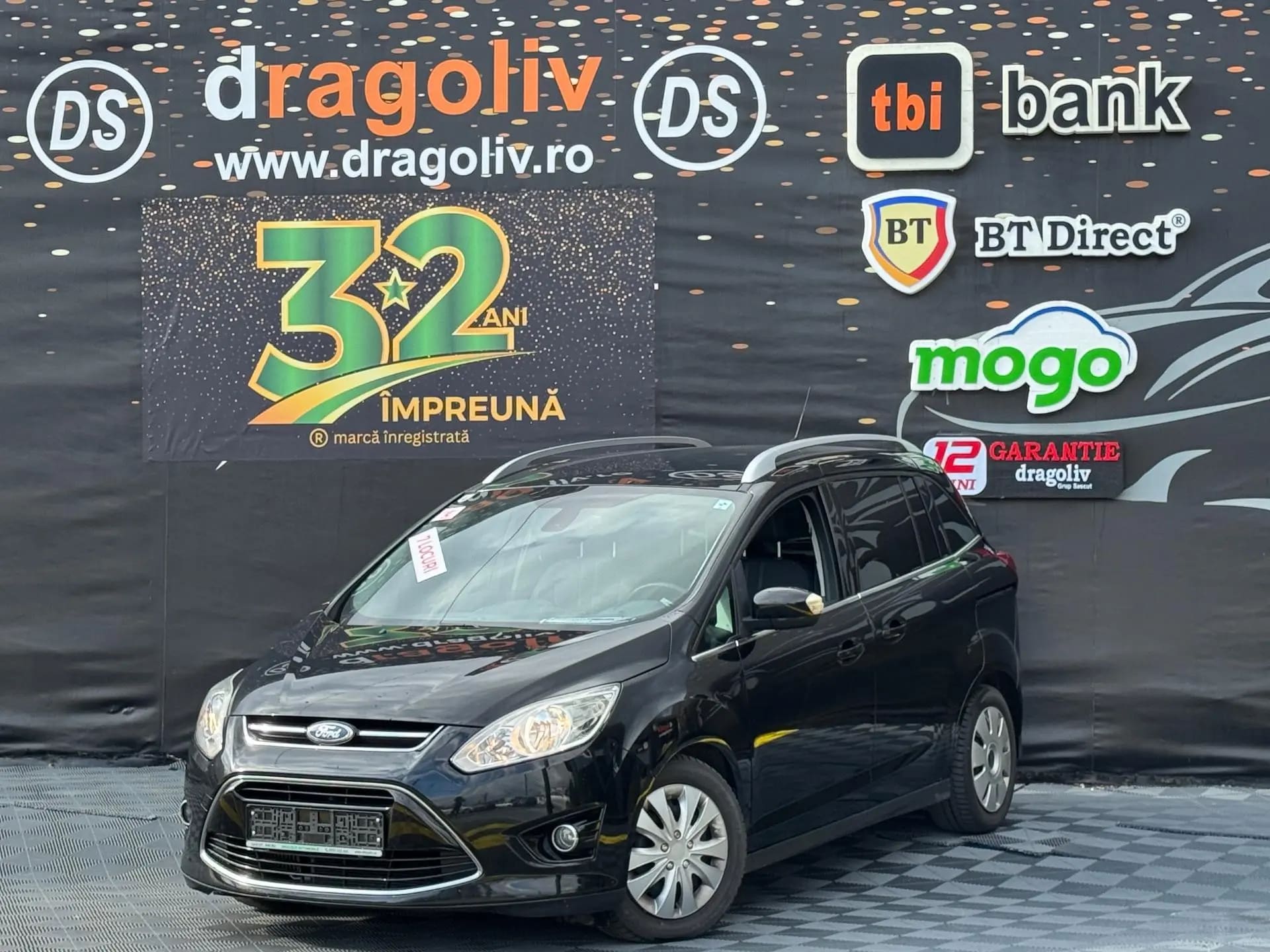 Ford Grand C-Max