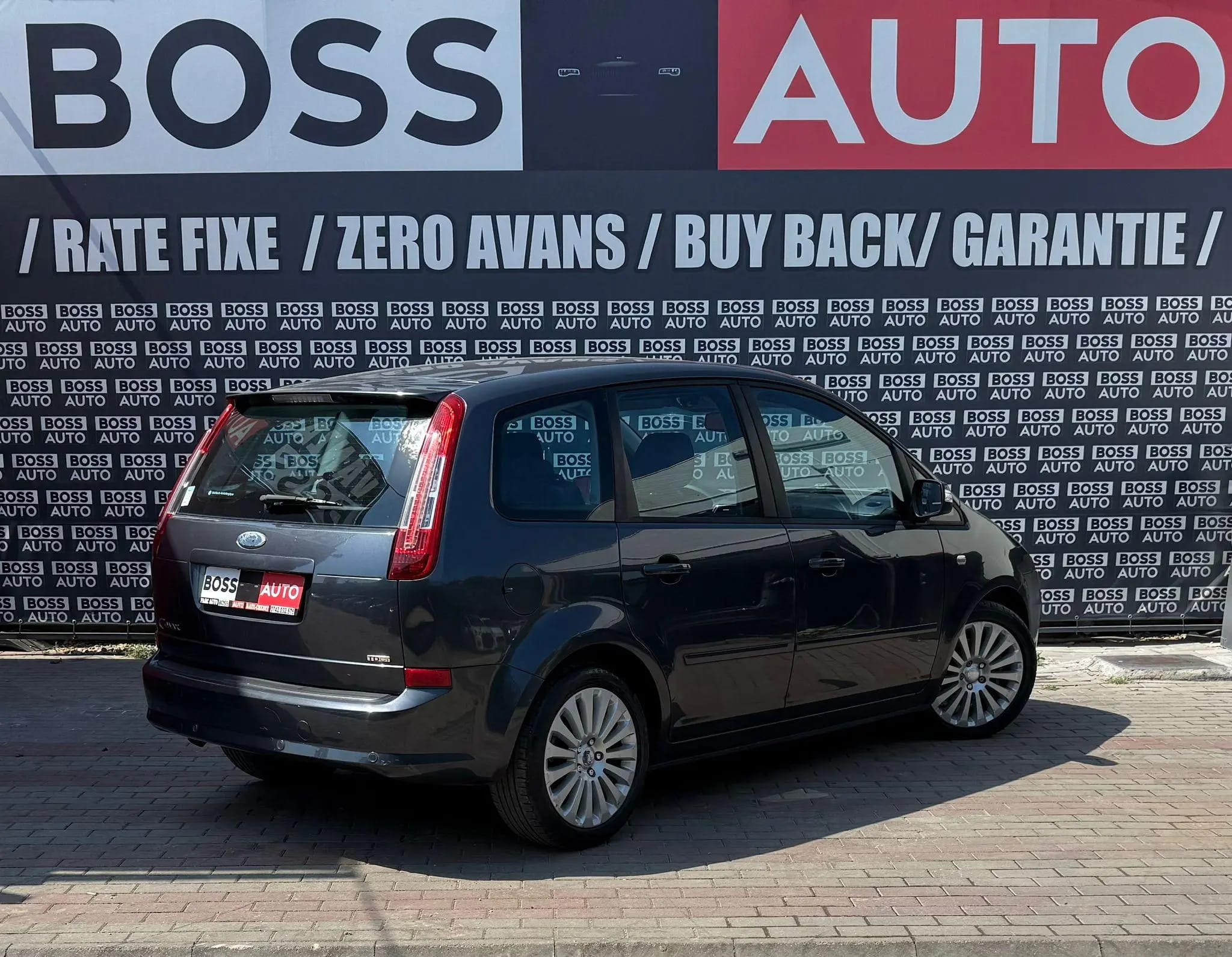 Ford C-Max