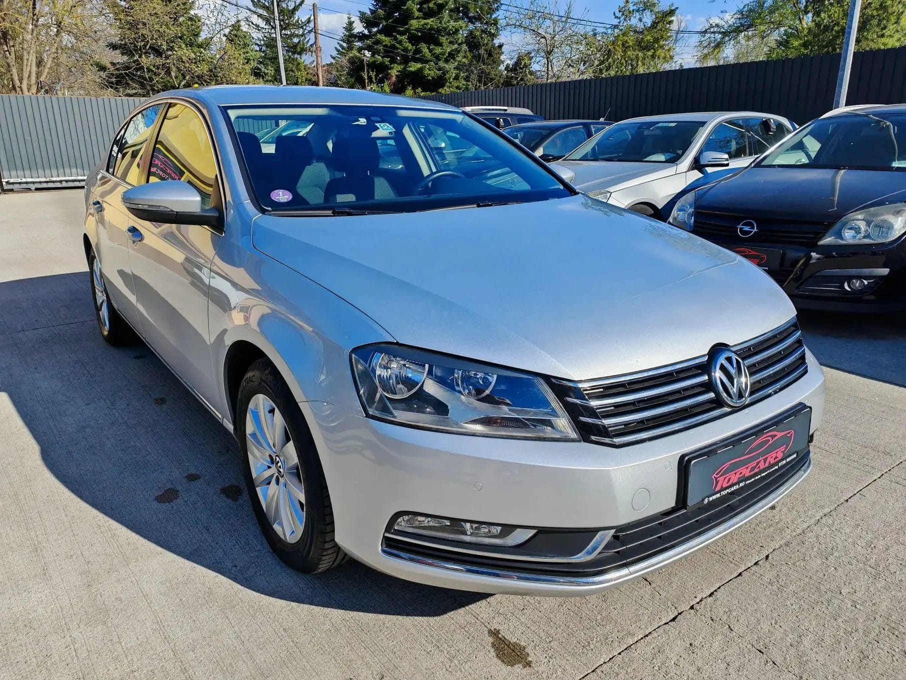 Volkswagen Passat