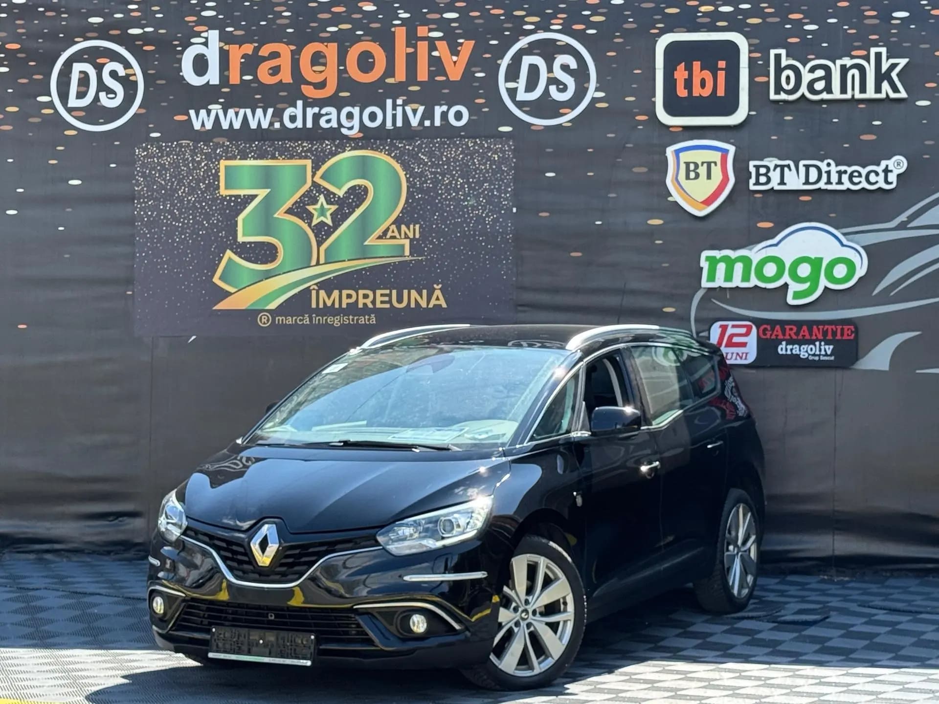 Renault Scenic