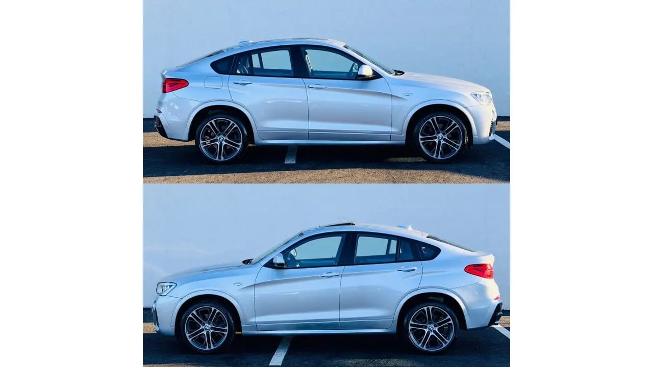 BMW X4