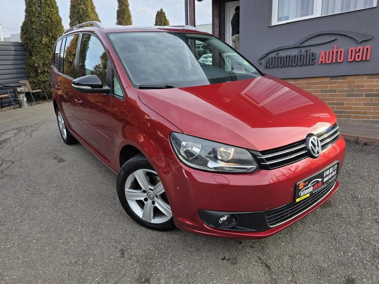 Volkswagen Touran