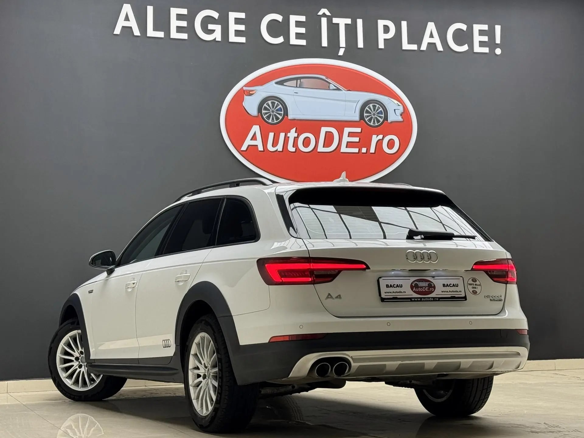 Audi A4 Allroad