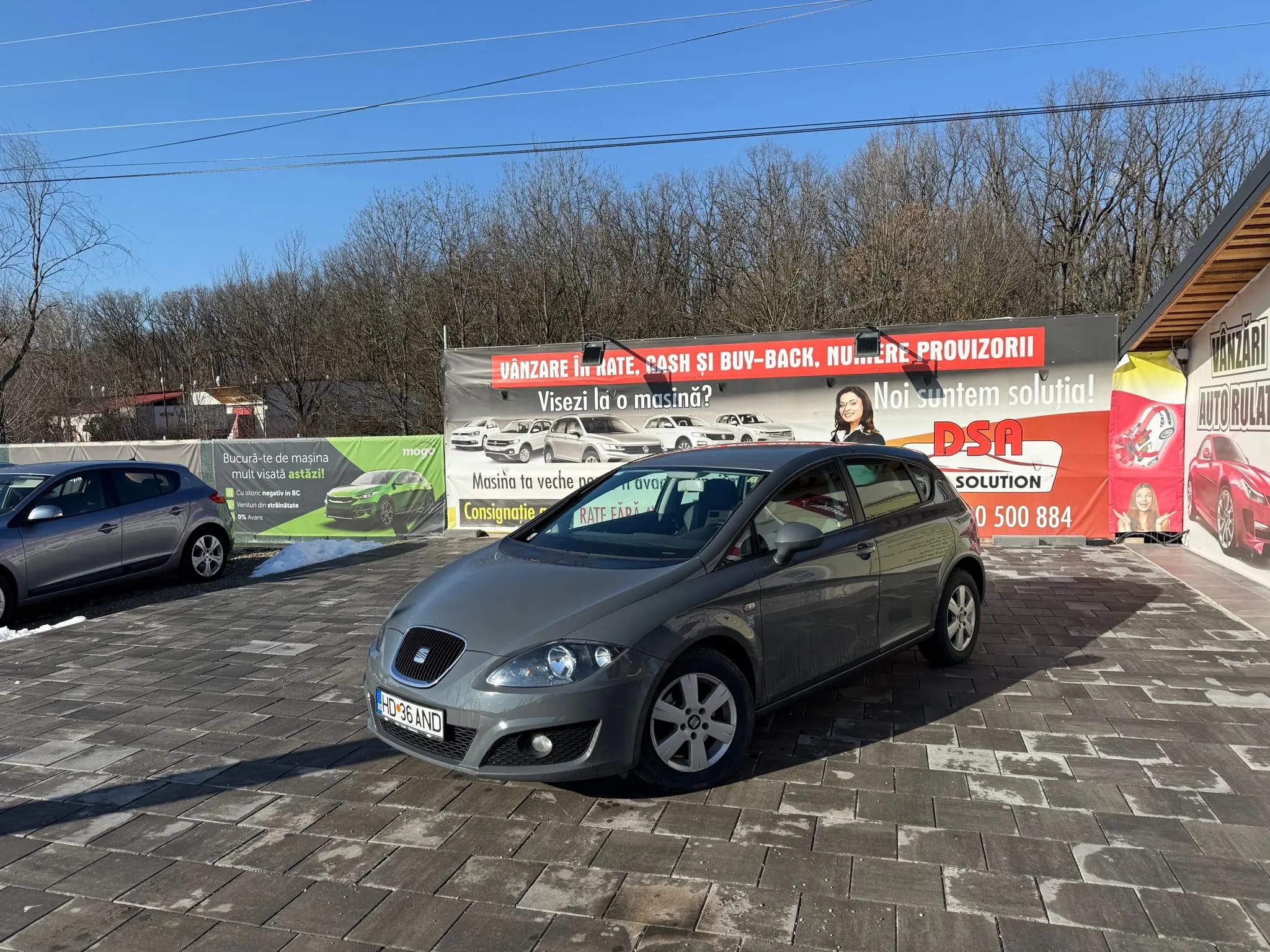 Seat Leon