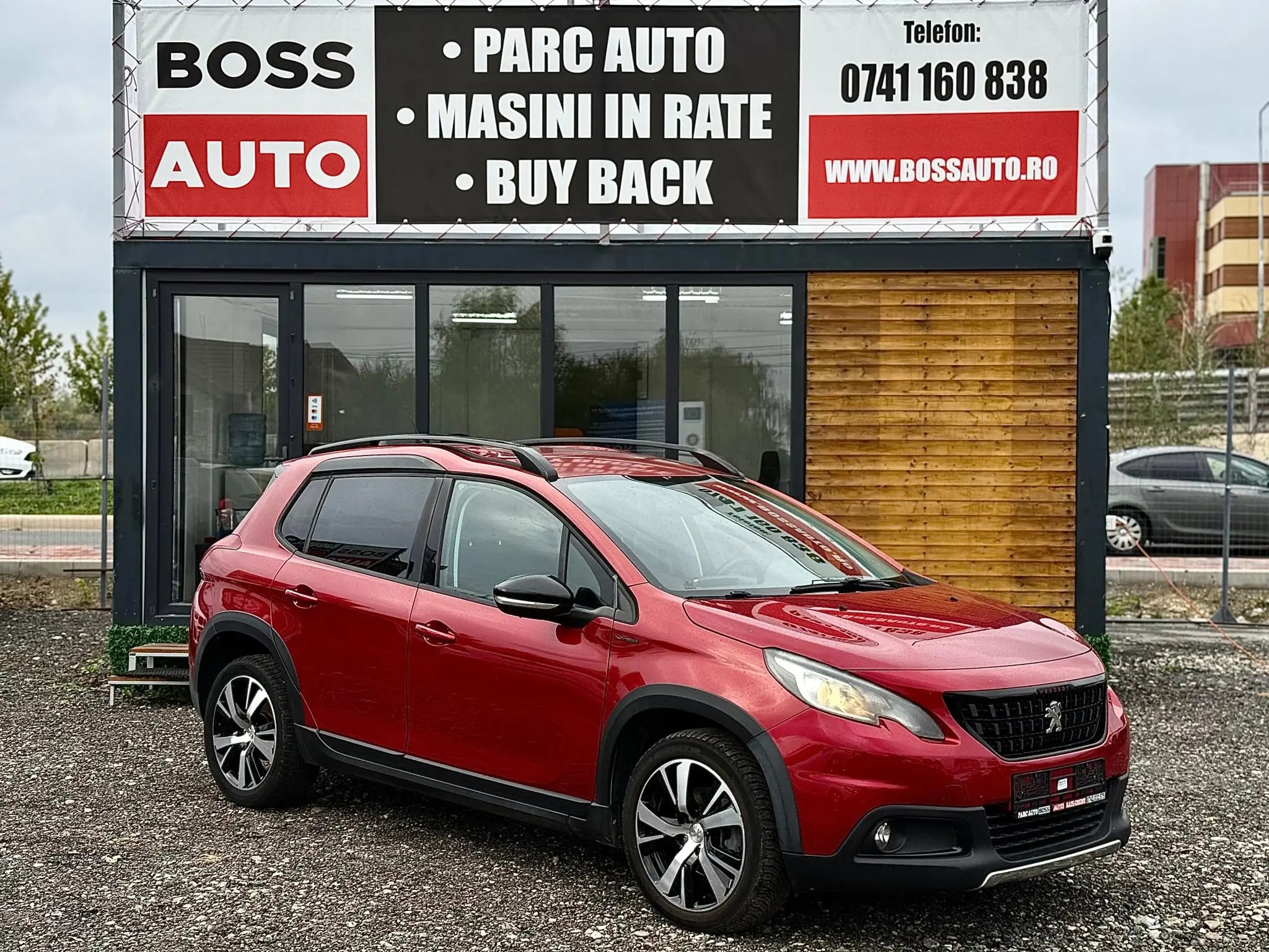 Peugeot 2008