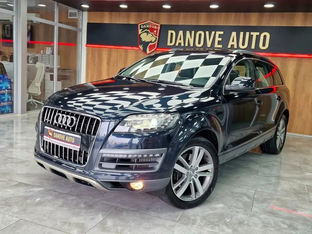 Audi Q7