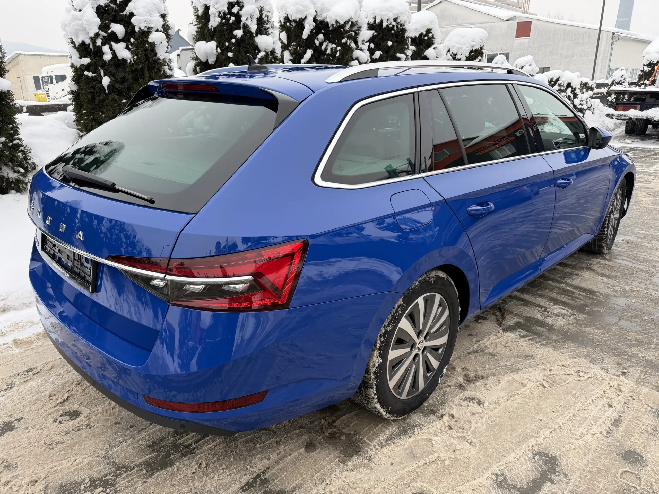 Skoda Superb