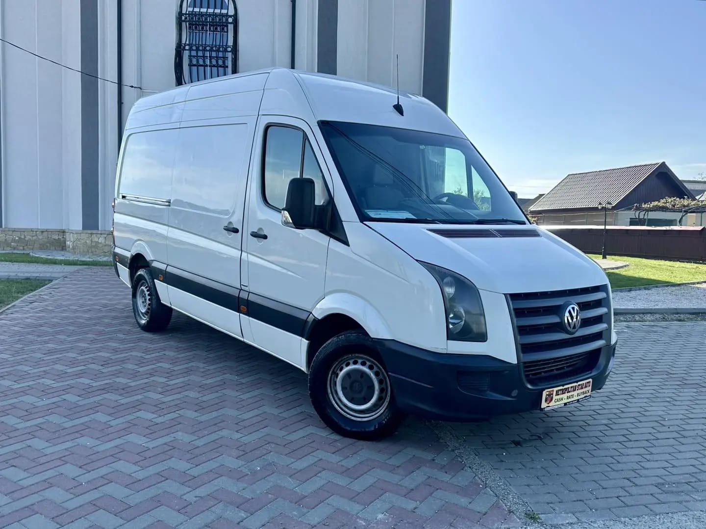 Volkswagen Crafter
