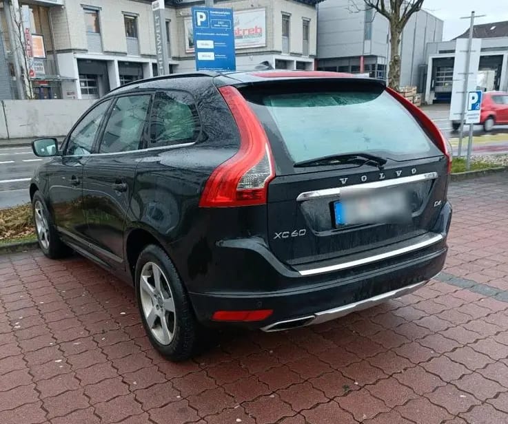 Volvo XC60
