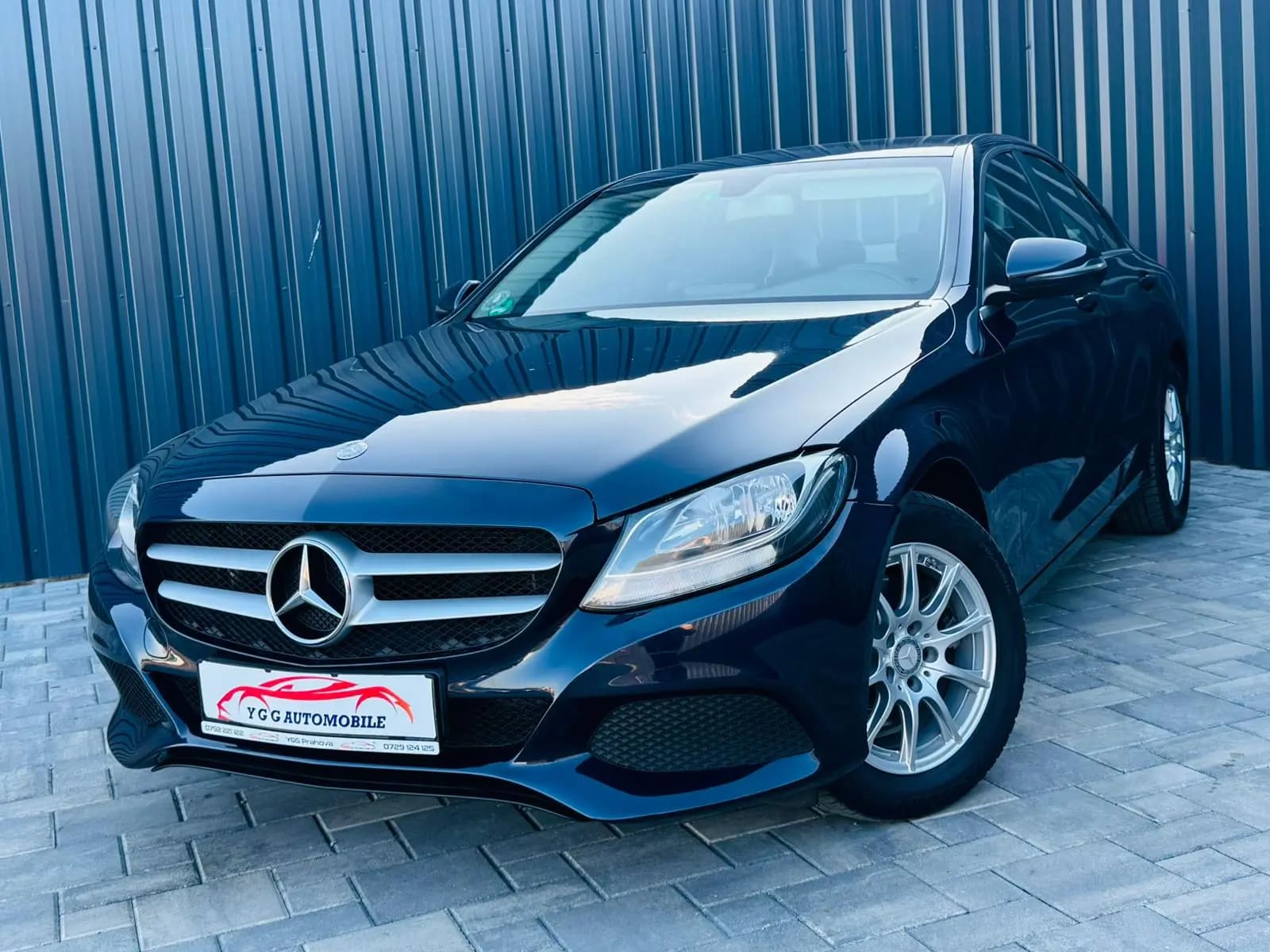 Mercedes-Benz C 200