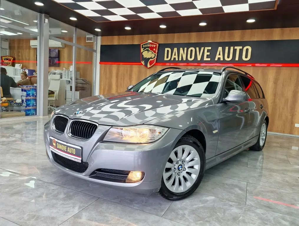 BMW 318