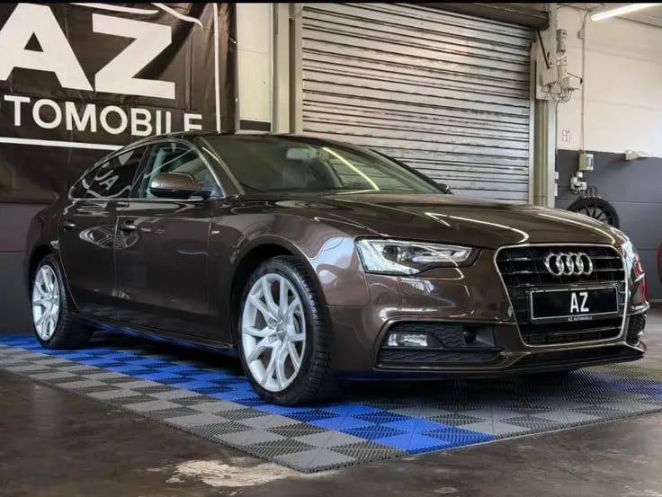 Audi A5