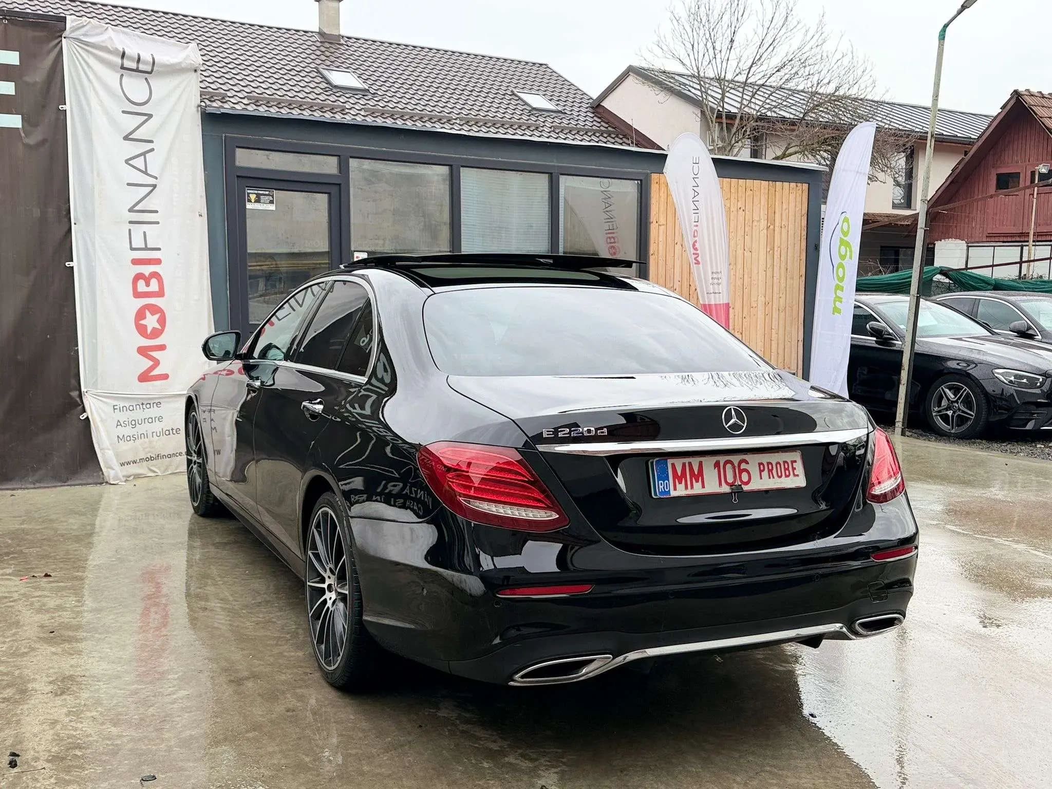 Mercedes-Benz E 200