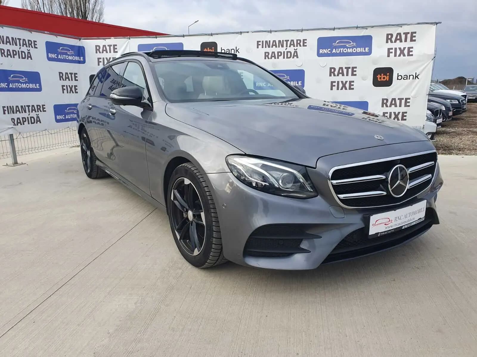 Mercedes-Benz E 220