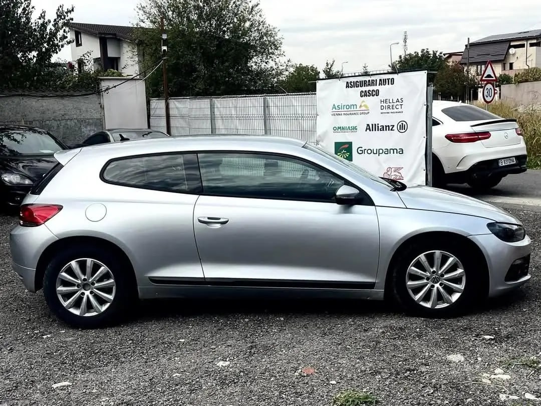 Volkswagen Scirocco