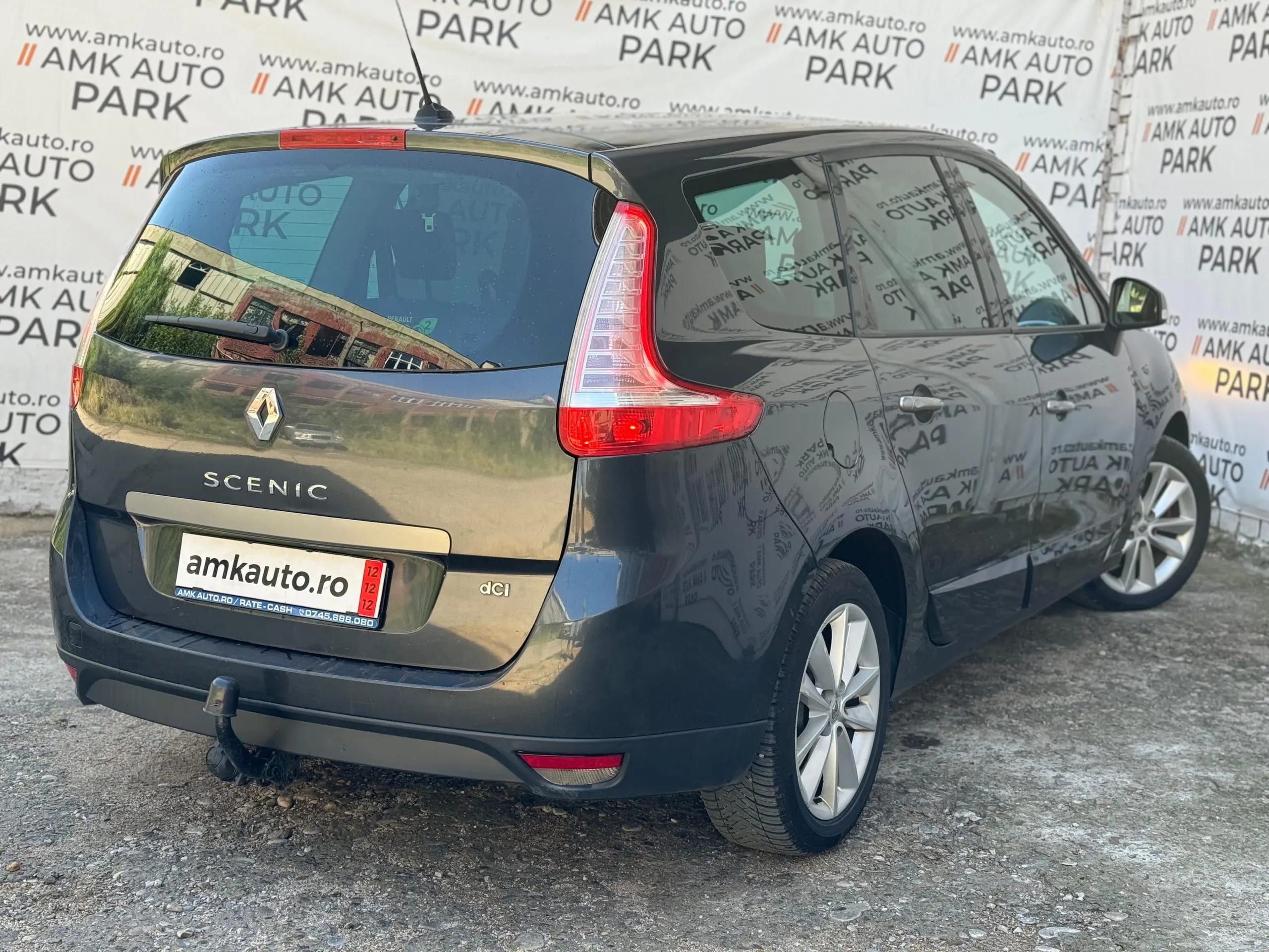 Renault Scenic