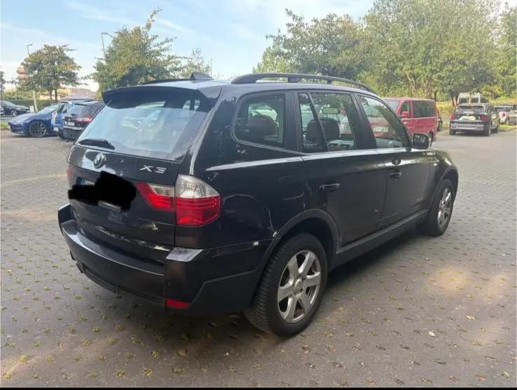 BMW X3