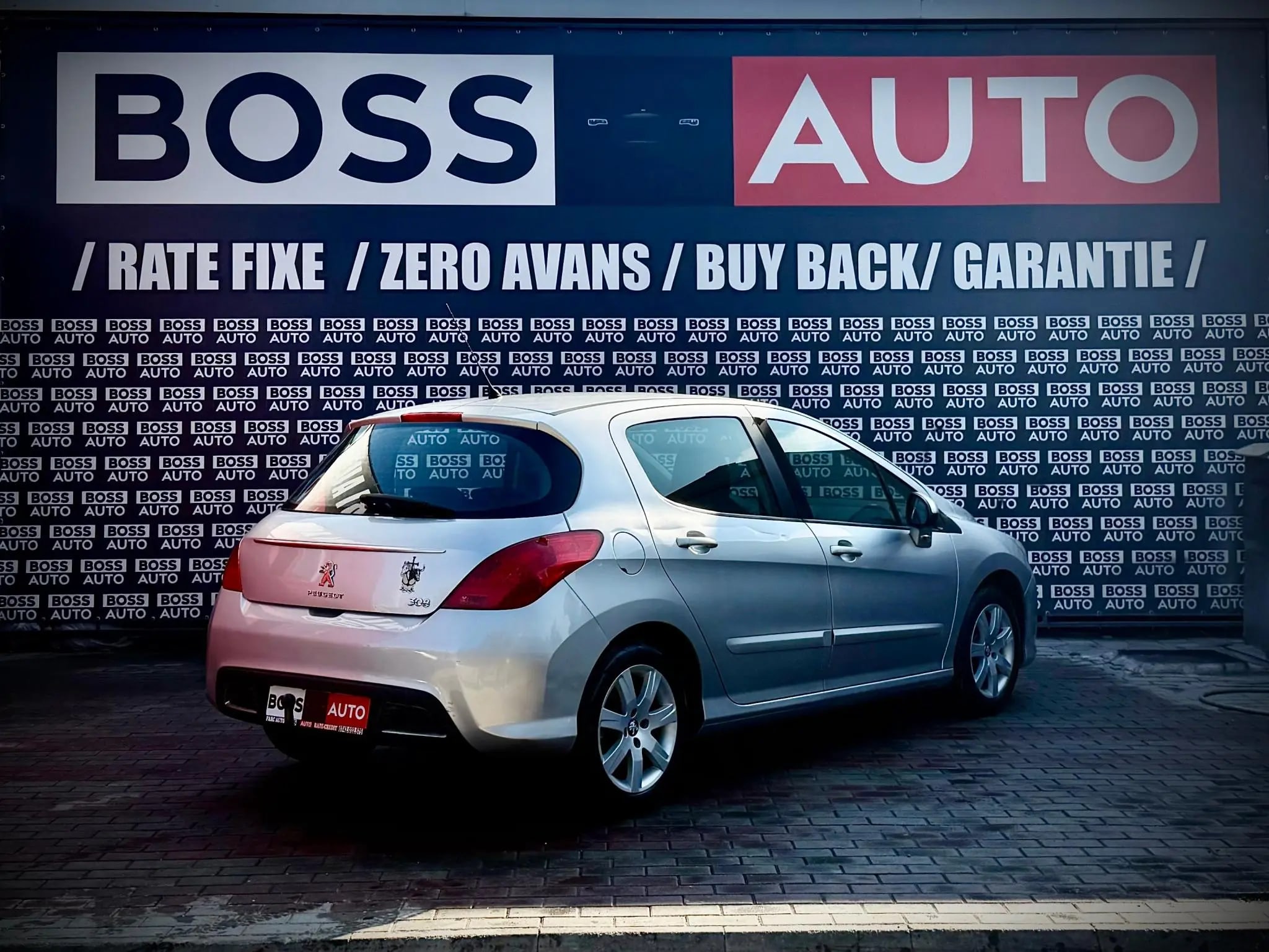 Peugeot 308