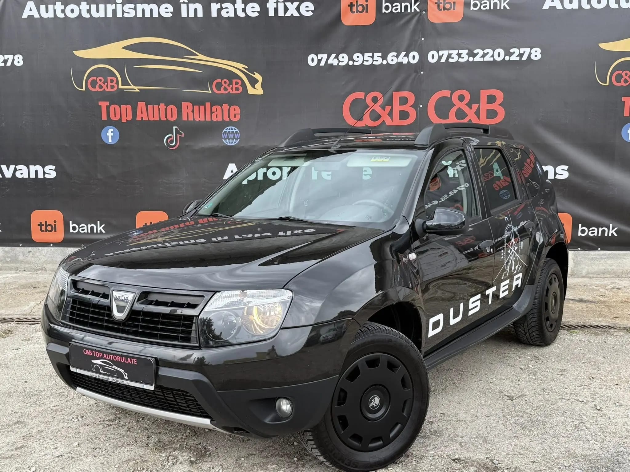 Dacia Duster