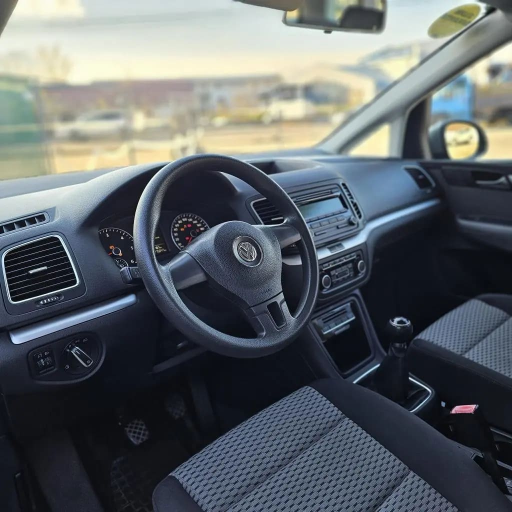 Volkswagen Sharan