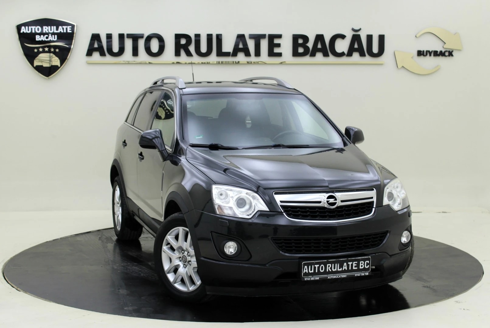Opel Antara