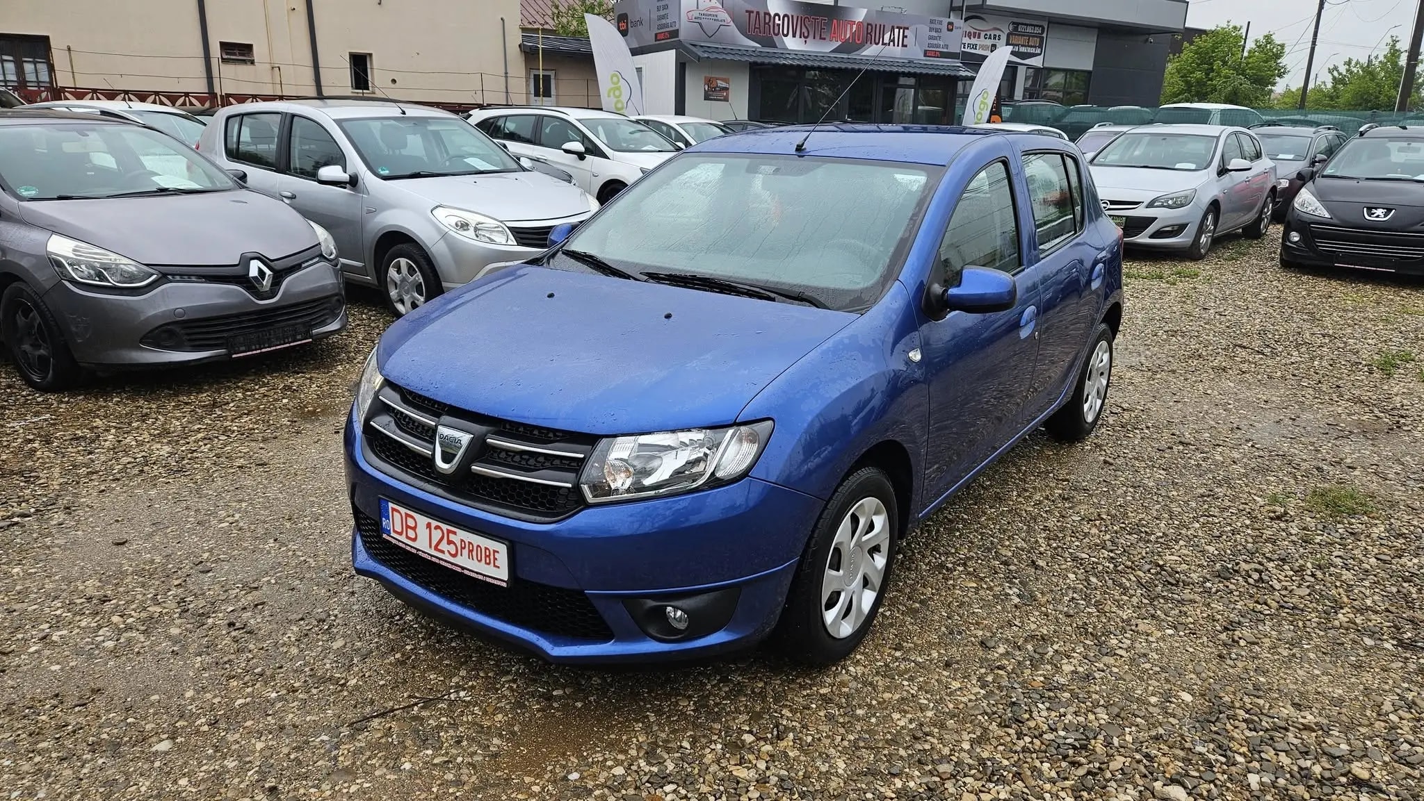 Dacia Sandero