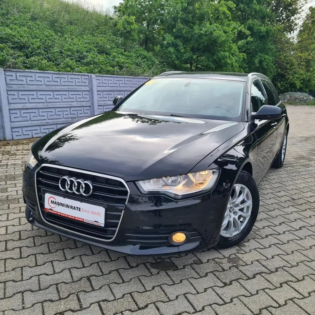 Audi A6