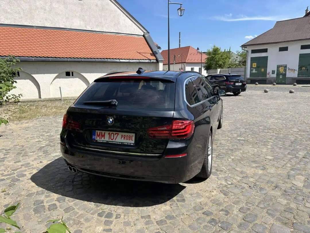 BMW 525
