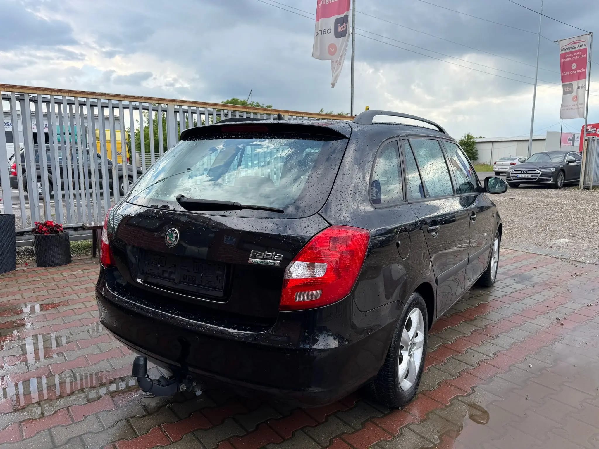Skoda Fabia