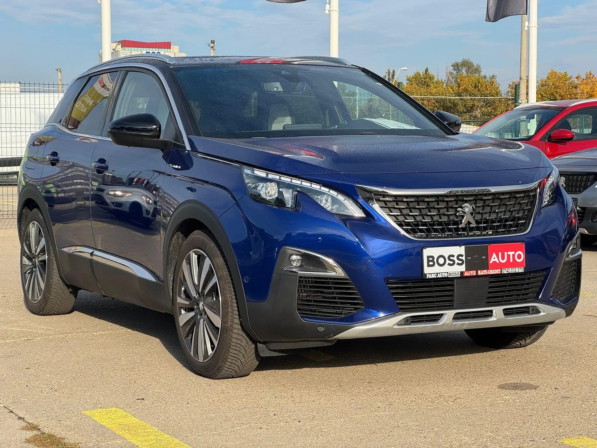 Peugeot 3008